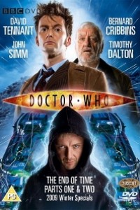 Caratula, cartel, poster o portada de Doctor Who: El fin del tiempo