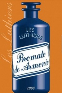 Caratula, cartel, poster o portada de Les Luthiers: Bromato de armonio