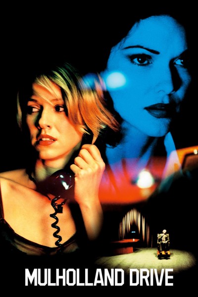 Caratula, cartel, poster o portada de Mulholland Drive