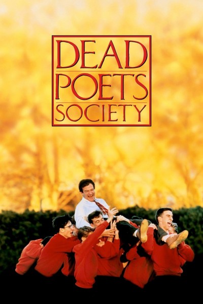 Caratula, cartel, poster o portada de El club de los poetas muertos