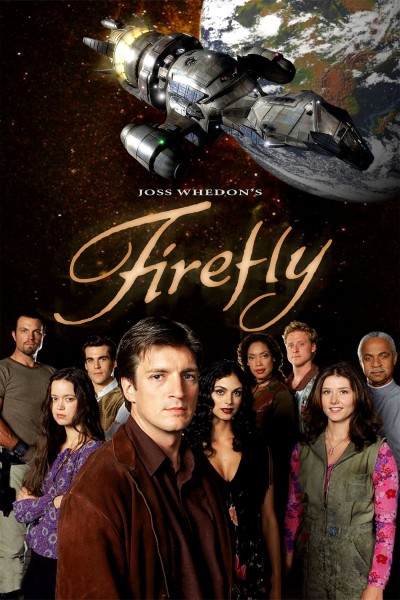 Caratula, cartel, poster o portada de Firefly