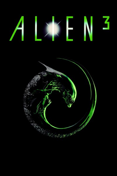Caratula, cartel, poster o portada de Alien³