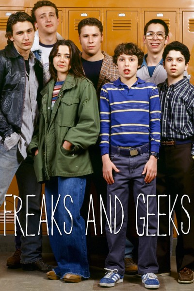 Caratula, cartel, poster o portada de Freaks and Geeks