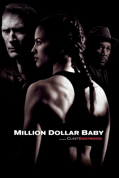 Caratula, cartel, poster o portada de Million Dollar Baby