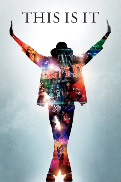 Caratula, cartel, poster o portada de This Is It