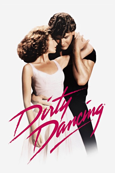 Caratula, cartel, poster o portada de Dirty Dancing