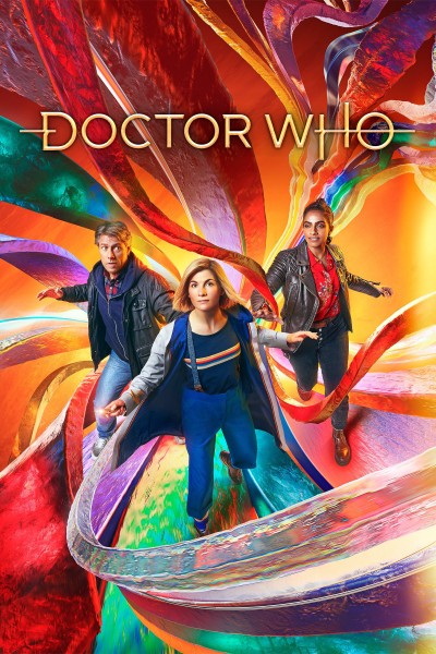 Caratula, cartel, poster o portada de Doctor Who