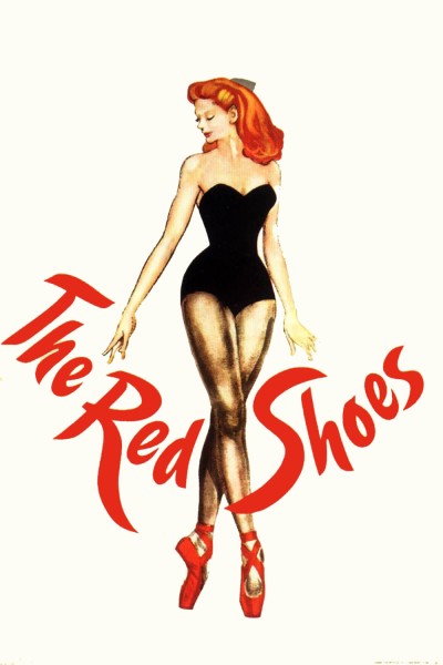 Caratula, cartel, poster o portada de Las zapatillas rojas