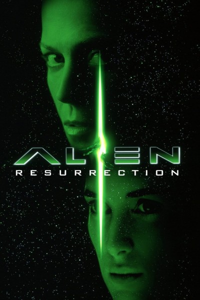 Caratula, cartel, poster o portada de Alien: Resurrección