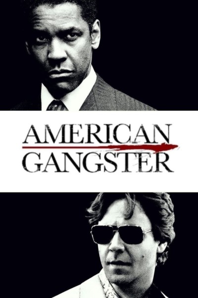 Caratula, cartel, poster o portada de American Gangster