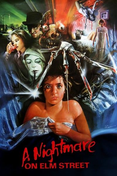 Caratula, cartel, poster o portada de Pesadilla en Elm Street