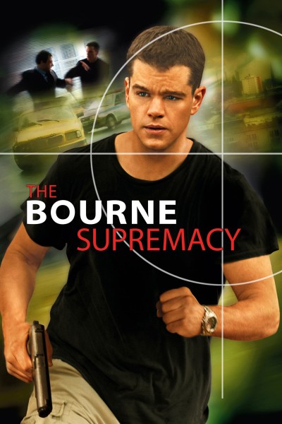Caratula, cartel, poster o portada de El mito de Bourne