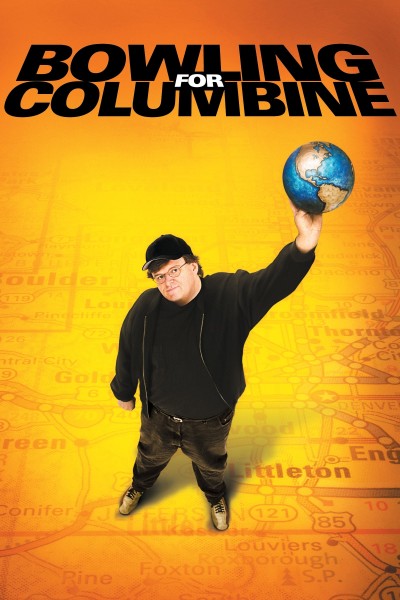 Caratula, cartel, poster o portada de Bowling for Columbine