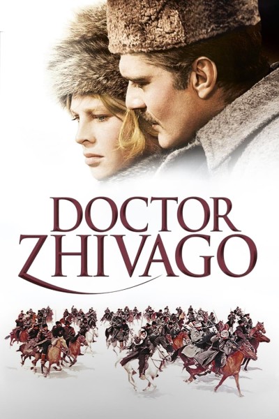 Caratula, cartel, poster o portada de Doctor Zhivago