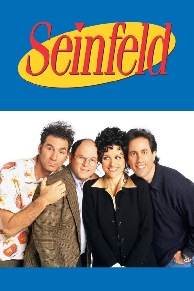 Caratula, cartel, poster o portada de Seinfeld