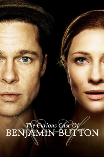 Caratula, cartel, poster o portada de El curioso caso de Benjamin Button