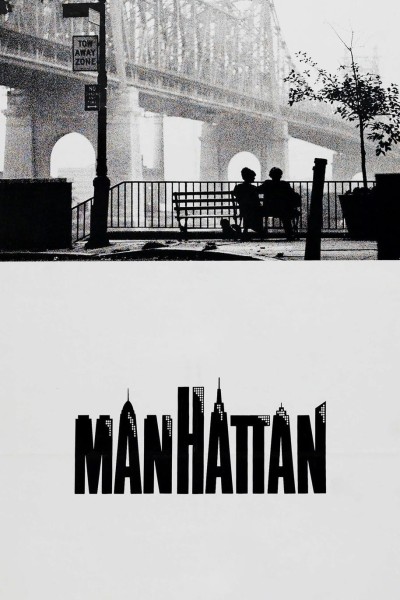 Caratula, cartel, poster o portada de Manhattan