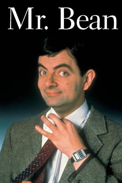 Caratula, cartel, poster o portada de Mr. Bean