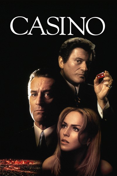 Caratula, cartel, poster o portada de Casino