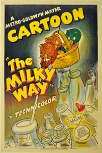 Caratula, cartel, poster o portada de The Milky Way