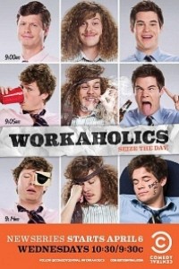 Caratula, cartel, poster o portada de Workaholics