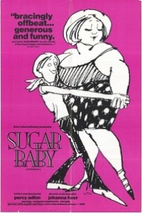 Caratula, cartel, poster o portada de Sugarbaby