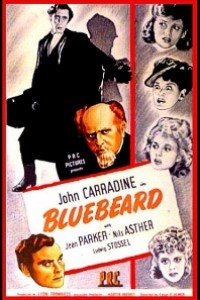 Caratula, cartel, poster o portada de Barba Azul