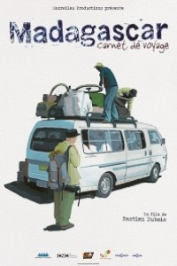 Caratula, cartel, poster o portada de Madagascar, carnet de voyage