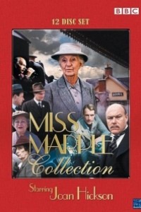 Cubierta de Miss Marple: Un cadáver en la biblioteca