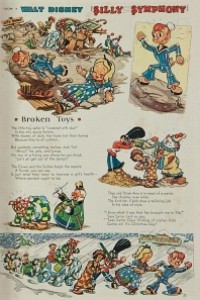 Caratula, cartel, poster o portada de Broken Toys
