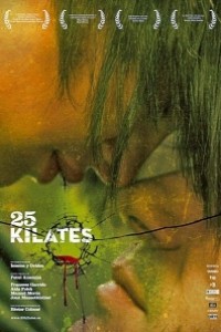 Caratula, cartel, poster o portada de 25 kilates