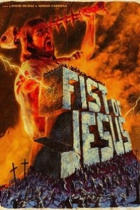 Caratula, cartel, poster o portada de Fist of Jesus