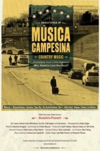 Cubierta de Música campesina