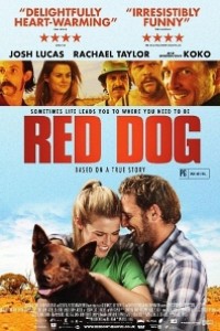 Caratula, cartel, poster o portada de Red Dog, una historia de lealtad