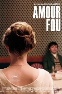 Caratula, cartel, poster o portada de Amour Fou
