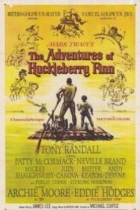 Caratula, cartel, poster o portada de Las aventuras de Huckleberry Finn