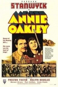 Caratula, cartel, poster o portada de Annie Oakley
