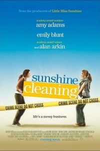 Caratula, cartel, poster o portada de Sunshine Cleaning