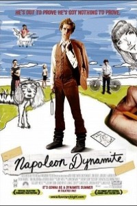 Caratula, cartel, poster o portada de Napoleon Dynamite