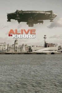 Caratula, cartel, poster o portada de Alive in Joburg