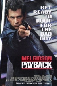Caratula, cartel, poster o portada de Payback