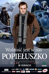 Caratula, cartel, poster o portada de Popieluszko. La libertad está en nosotros