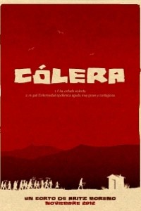 Cubierta de Cólera