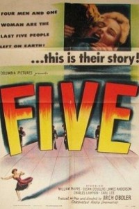 Caratula, cartel, poster o portada de Five (Cinco)