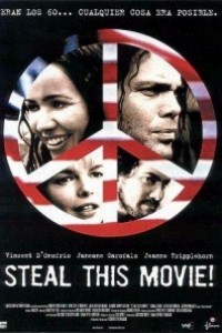 Caratula, cartel, poster o portada de Steal This Movie!