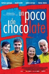 Caratula, cartel, poster o portada de Un poco de chocolate