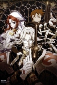 Cubierta de Trinity Blood