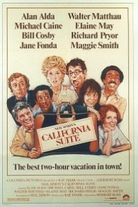 Caratula, cartel, poster o portada de California Suite