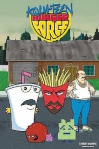 Caratula, cartel, poster o portada de Aqua Teen Hunger Force