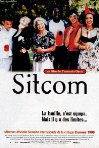 Caratula, cartel, poster o portada de Sitcom (Comedia de situación)